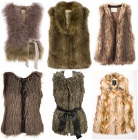 Логотип компании Fur Vest