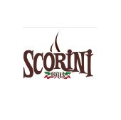 Scorini семья пиццерий и кофеен Логотип(logo)