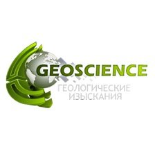 Geoscience - Геология и Геодезия под ключ Логотип(logo)