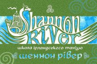 Школа танцев Shannon River Логотип(logo)