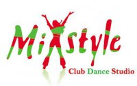 Студия современных танцев MixStyle Логотип(logo)