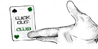 Luck Out Club Логотип(logo)