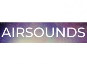 AIRSOUNDS интернет-магазин Логотип(logo)