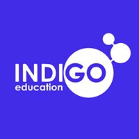 Indigo Education Логотип(logo)