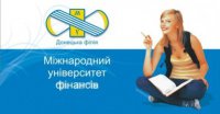 Международный университет финансов Логотип(logo)