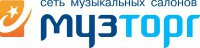 Логотип компании МузТорг