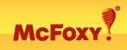 McFoxy Логотип(logo)