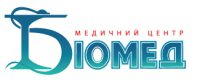 Логотип компании Биомед