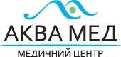 AQUA MED Логотип(logo)