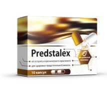 Логотип компании Predstalex (Предсталекс)