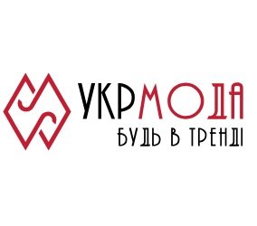 УкрМода — интернет-магазин одежды и вышиванок Логотип(logo)