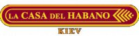 Логотип компании LA CASA DEL HABANO