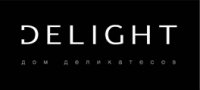 Логотип компании Дом деликатесов DELIGHT