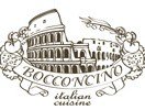 Логотип компании BOCCONCINO (Бокончино)