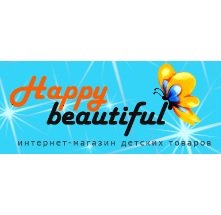 Happy and beautiful интернет-магазин Логотип(logo)