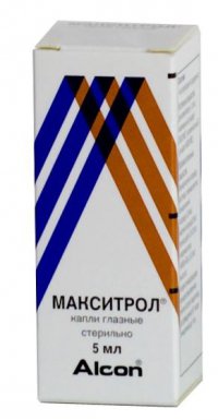 Макситрол  Логотип(logo)