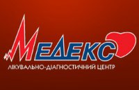 Логотип компании Медекс