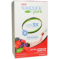 Жиросжигающий напиток Slimquick Pure Логотип(logo)