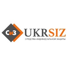 Компания UKRSIZ Логотип(logo)