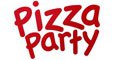 Pizza Party Логотип(logo)