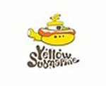 кафе Yellow Submarine Логотип(logo)