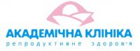 Логотип компании Академическая клиника