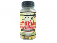 ECA Xtreme Hi-Tech Pharmaceuticals жиросжигатель Логотип(logo)