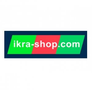 Интернет-магазин Икра Шоп (ikra-shop.com) Логотип(logo)