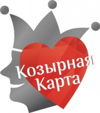 Логотип компании Козырная Карта