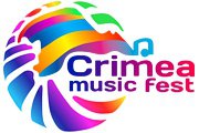 Логотип компании Крым Мьюзик Фест/Crimea Music Fest