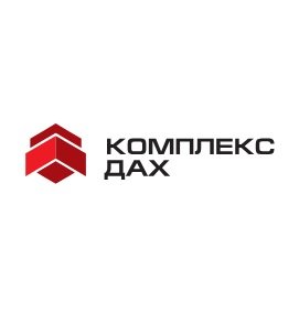 Компания КОМПЛЕКС ДАХ Логотип(logo)