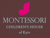 Montessori Children’s House Логотип(logo)