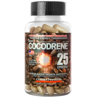 Cloma Pharma Cocodrene 25 Логотип(logo)