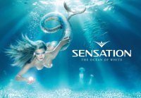 Sensation - The Ocean of White Логотип(logo)