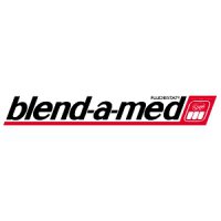 Зубная паста BLEND-A-MED Логотип(logo)