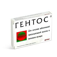 Гентос Логотип(logo)