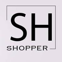 Shopper интернет-магазин Логотип(logo)