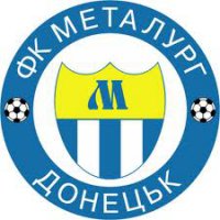 Металлург Донецк ФК Логотип(logo)