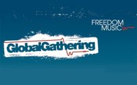 Логотип компании Global Gathering Freedom Festival