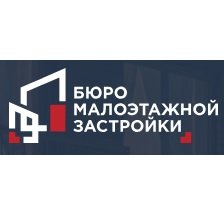 Бюро малоэтажной застройки Логотип(logo)