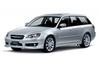 Логотип компании Subaru Legacy Универсал