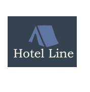 Hotel Line интернет-магазин Логотип(logo)