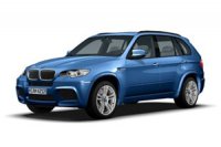 Логотип компании BMW X5 M (E70)