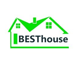 best-house.com.ua ремонт квартир Логотип(logo)