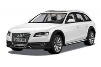 Логотип компании Audi A4 Allroad