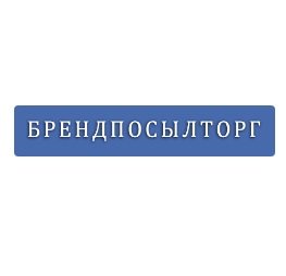 Интернет-магазин одежды Брендпосылторг Логотип(logo)