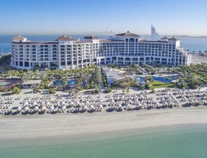 Логотип компании Waldorf Astoria Dubai Palm Jumeirah 5*