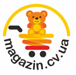 magazin.cv.ua интернет-магазин Логотип(logo)