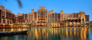 Логотип компании Mina 'A' Salam, Madinat Jumeirah 5*