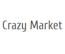 Интернет-магазин детских товаров Crazy Market Логотип(logo)